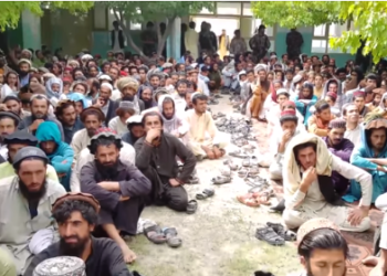 د پکتیکا اوسېدونکي: حکومت دې په سرحدي مسايلو کې پرېکنده اقدام وکړي