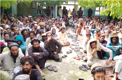 د پکتیکا اوسېدونکي: حکومت دې په سرحدي مسايلو کې پرېکنده اقدام وکړي