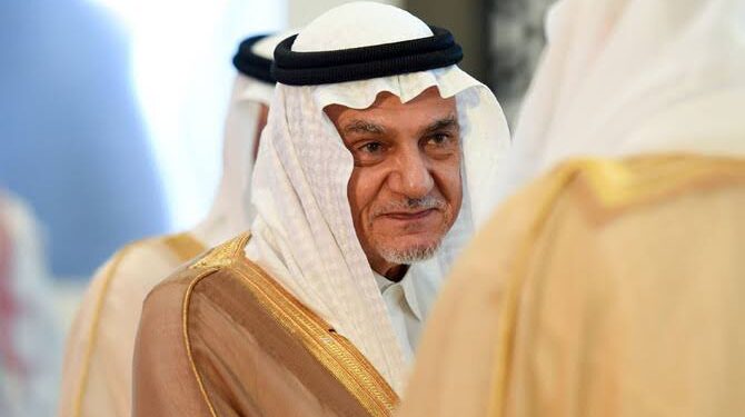 ترکي الفیصل:د امریکا په غوښتنه مو د شوروي پر وړاندې د مجاهدینو ملاتړ کاوه