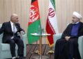 حسن روحانی:د افغان حکومت او افغان سولې بشپړ ملاتړ کوو