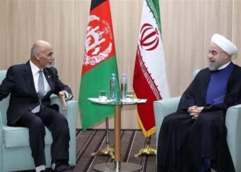 حسن روحانی:د افغان حکومت او افغان سولې بشپړ ملاتړ کوو
