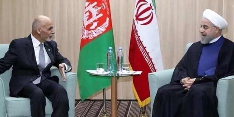 حسن روحانی:د افغان حکومت او افغان سولې بشپړ ملاتړ کوو