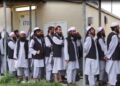 طالبان: یوه داعشي ډله د حکومت په مرسته د سولې بهیر ګډوډوي