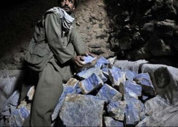 د افغانستان په شمال کې لا هم “په خپل سر” کانونه کېندل کېږي