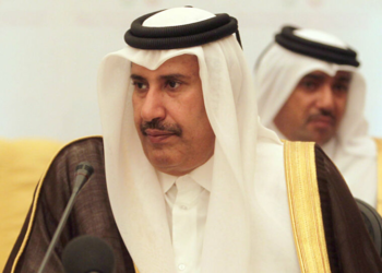 حمد بن جاسم: د عربي نړۍ نازک وضعیت د ژړا وړ دی