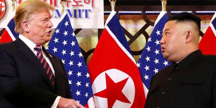 امریکا د شمالي کوریا پر تازه نظامي فعالیتونو غبرګون ښودلی