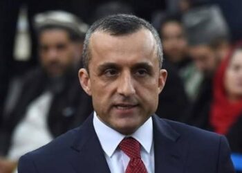 امرالله صالح: ولسمشر د مسعود د فکر او نظر پر بنسټ د سولې تګلاره ټاکي