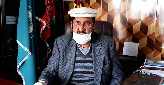 د پکتیکا د پوهنې رييس د فساد په تور څارنوالۍ ته معرفي شوی