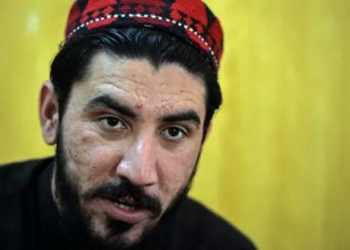 پښتین: که محسن داوړ نن خوشې نشي سخت غبرګون به وښيو