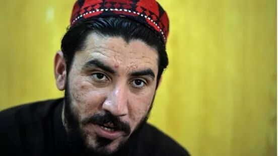 پښتین: که محسن داوړ نن خوشې نشي سخت غبرګون به وښيو