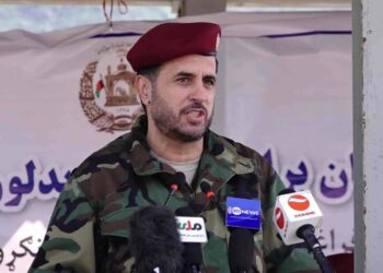 خالد: د سولې هڅو سره سره د جګړې ډګر لا تود شوی