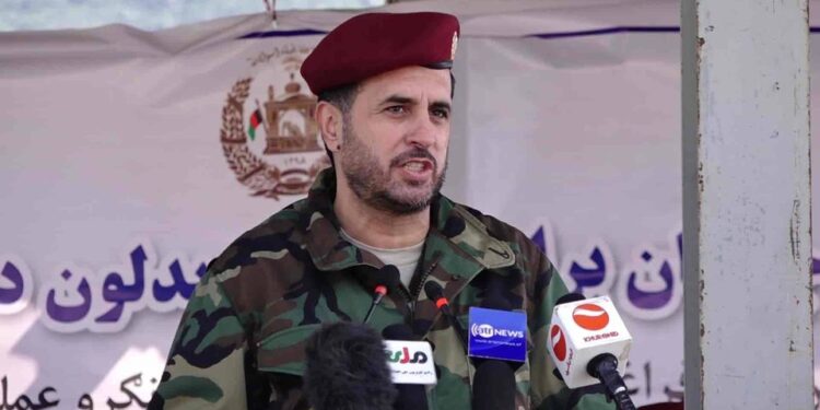 خالد: د سولې هڅو سره سره د جګړې ډګر لا تود شوی