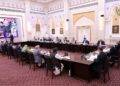 ولسمشر غني: د سولې پر وړاندې خنډونه لرې شوي، خبرې به زر پیل شي