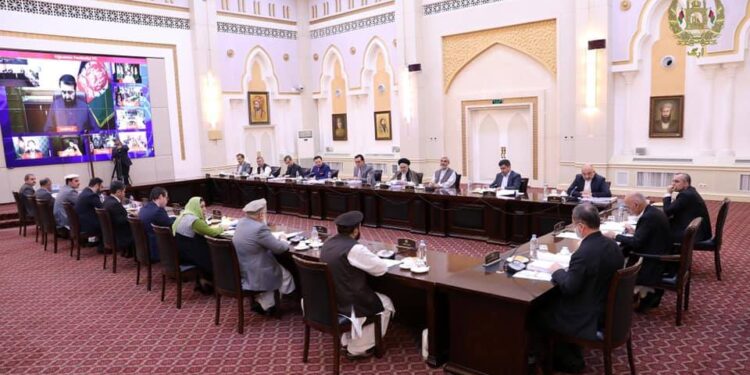 ولسمشر غني: د سولې پر وړاندې خنډونه لرې شوي، خبرې به زر پیل شي