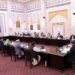 ولسمشر غني: د سولې پر وړاندې خنډونه لرې شوي، خبرې به زر پیل شي