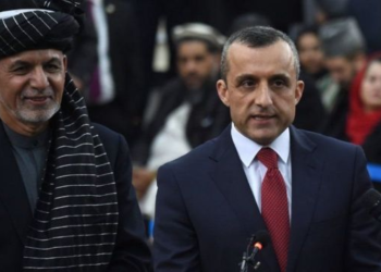 ولسمشر غني: ترهګر په دې بریدونو سولې ته خنډ نه شي جوړولی