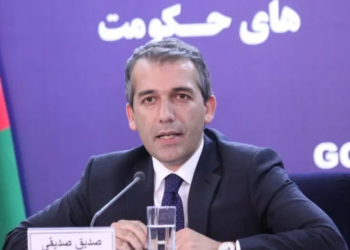 صدیقي: طالبان دې خبرو ته چمتو شي موږ تیار یو