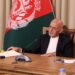 ولسمشر غني: باعزته سولې ته رسېدو لپاره په تدبیر مخ ته ځو