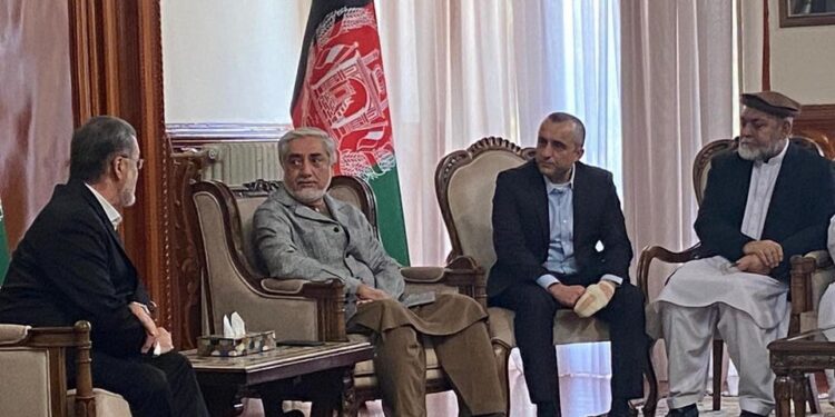 عبدالله عبدالله: پر امرالله صالح دې د شوي برید هر اړخیزه پلټنه وشي
