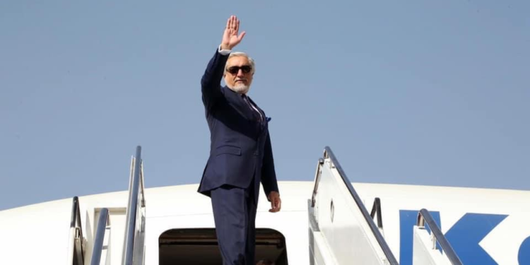 عبدالله: بین الافغاني خبرې به د لوی بدلون پيل وي