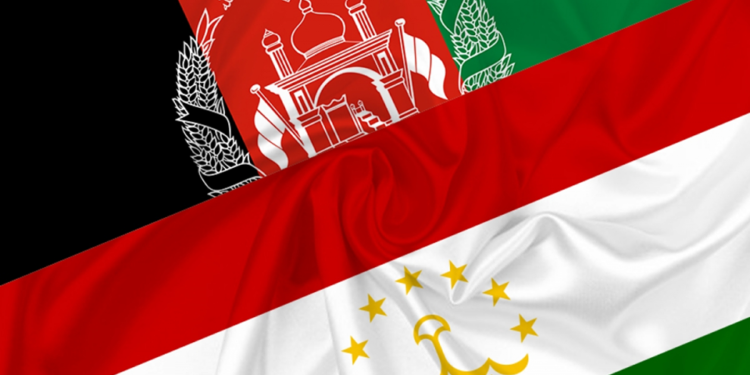 تاجکستان او افغانستان پر امنیتي همکاریو ټینګار کړی دی