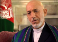حامد کرزی: هیله لرم پیل شوي مذاکرات د بېرحمانه جګړو د پای سبب شي