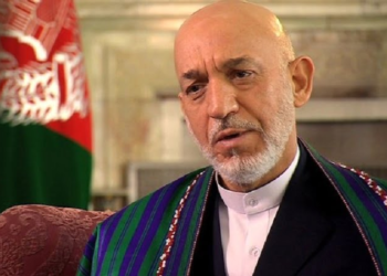 حامد کرزی: هیله لرم پیل شوي مذاکرات د بېرحمانه جګړو د پای سبب شي