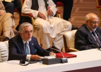 عبدالله: باید حوصله ولرو؛ څلوېښت کلنه جګړه په دوه ورځو کې نه حل کېږي