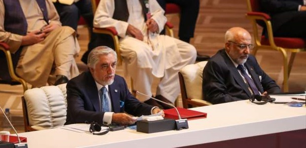 عبدالله: باید حوصله ولرو؛ څلوېښت کلنه جګړه په دوه ورځو کې نه حل کېږي