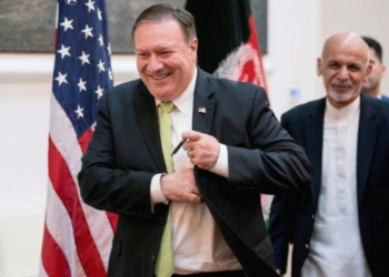 واشنګټن پوسټ: که امریکا مقاومت وکړي نو افغانستان سولې ته رسېدلی شي