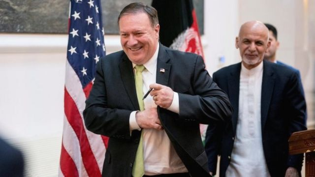 واشنګټن پوسټ: که امریکا مقاومت وکړي نو افغانستان سولې ته رسېدلی شي