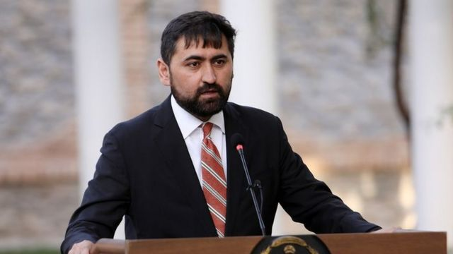 د بین الافغاني مذاکراتو دوام؛ متین بیګ: د مذاکراتو روحیه خورا هیله بښونکې ده