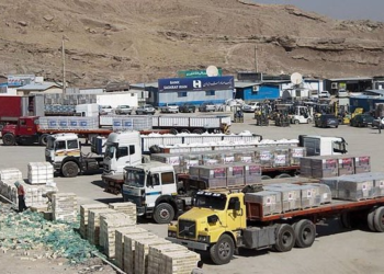 ایران: یوازې له اسلام کلا بندر افغانستان ته زرګونه ټنه صادرات لرو