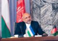 حنیف اتمر د لوړپوړي پلاوي په مشرۍ تاجکستان ته تللی
