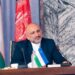 حنیف اتمر د لوړپوړي پلاوي په مشرۍ تاجکستان ته تللی