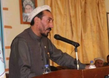 ناپېژانده وسله والو د پکتیا د ولایتي شورا مرستیال وژلی