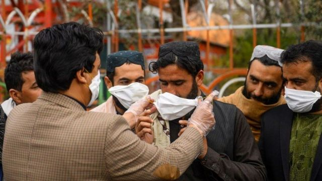 د روغتیا نړیوال سازمان: افغانستان کې د کرونا د بیا پراختیا احتمال شته