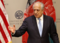 زلمی خلیلزاد: افغانان دې نور د ملامتیا بار پر امریکا نه اچوي