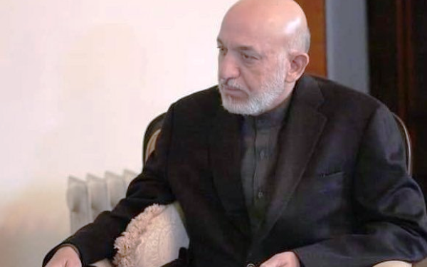 حامد کرزي؛ هېواد کې پر وروستیو تلفاتو ژوره خواشیني څرګنده کړې