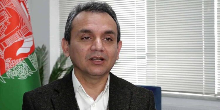 نادر نادري: په بین الافغاني مذاکراتو کې پرمختګونه رامنځ ته شوي