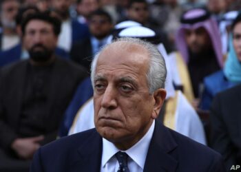 خلیلزاد: وضعیت خواشینوونکی دی، تاوتریخوالی باید کم کړل شي