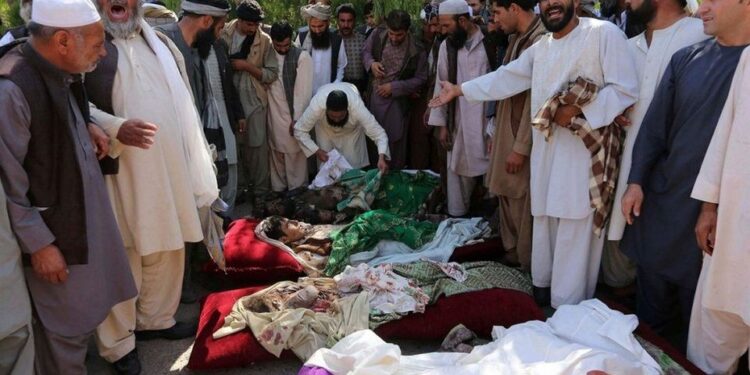 ملګري ملتونه: افغانستان کې تاوتریخوالی او ملکي تلفات د اندېښنې وړ دي