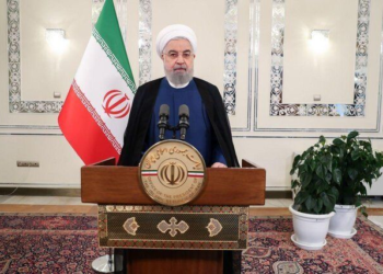 حسن روحاني: امریکا به ارو مرو زموږ غوښتنو ته تسلیمېږي