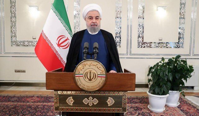 حسن روحاني: امریکا به ارو مرو زموږ غوښتنو ته تسلیمېږي