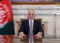 ولسمشر غني د م.م عمومي اسمبلې ته: له سترو خنډونو سره مخ یو، خو سوله مو لومړیتوب دی