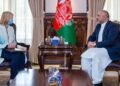 برېتانیا: د بین الافغاني مذاکراتو د بریا لپاره اوربند خورا مهم دی