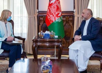 برېتانیا: د بین الافغاني مذاکراتو د بریا لپاره اوربند خورا مهم دی