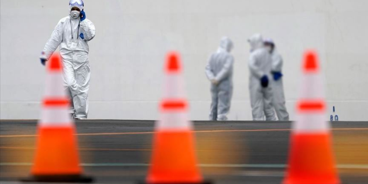 په اروپا کې د کرونا دویمه څپه خورا خطرناکه ښودل شوې ده