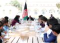 ولسمشر غني:هېڅ قوت د نظام ماهیت نه شي بدلولی