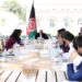ولسمشر غني:هېڅ قوت د نظام ماهیت نه شي بدلولی